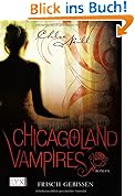 #8: Chicagoland Vampires 1: Frisch gebissen