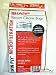 Kitchen & Housewares : Genuine Sharp Upright Vacuum Cleaner Bags Style PU-2 - 10 pk. (Model EC-10PU2)