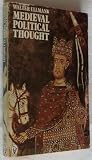 Medieval political thought