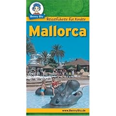 Benny Blu Reisef�hrer f�r Kinder Mallorca
