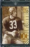 1999 Upper Deck Century Legends # 11 Sammy Baugh Washington Redskins Football Card- Mint !!