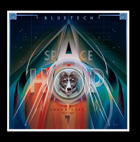 Spacehop Chronicles Vol. 1