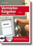 Vermieter-Ratgeber: Sicher und rentabel vermieten - Matthias N�llke