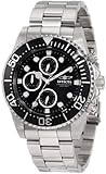 Invicta Men's 1768 Pro Diver Collection Chronograph Watch