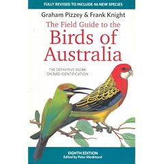 Field Guide to Birds of Australia