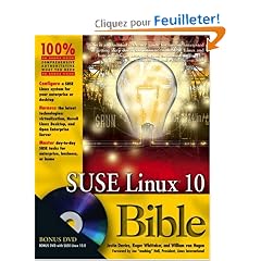SUSE Linux 10 Bible