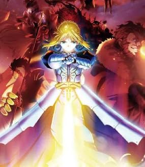 ��Fate/Zero�� Blu-ray Disc Box ��
