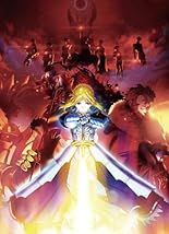 『Fate/Zero』 Blu-ray Disc Box Ⅰ