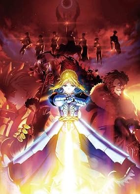 『Fate/Zero』 Blu-ray Disc Box Ⅰ