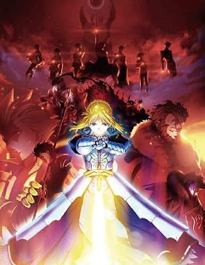 『Fate/Zero』 Blu-ray Disc Box Ⅰ