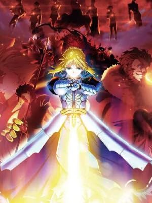『Fate/Zero』 Blu-ray Disc Box Ⅰ