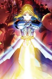『Fate/Zero』 Blu-ray Disc Box Ⅰ