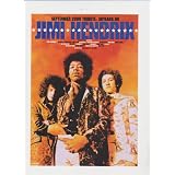 映画チラシ　「JIMI HENDRIX ジミ・ヘンドリックス」出演 ジミ・ヘンドリックス、リトル・リチャード、エリック・クラプトン