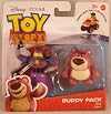 Disney Pixar Toy Story Buddy 2-Pack Zurg & Lotso