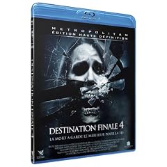 Destination finale 4 [Edizione: Francia]