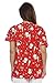 216VG-1-M Just Love Women's Scrub Tops / Holiday Scrubs / Nursing Scrubs