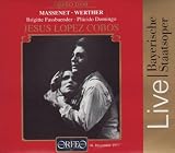 Produkt-Bild: Massenet Werther Domingo