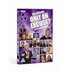 The Ultimate Only An Excuse ? (BBC) [DVD]
