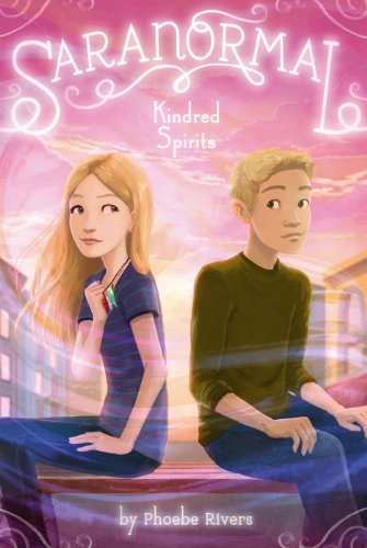 Kindred Spirits (Saranormal Book 8)