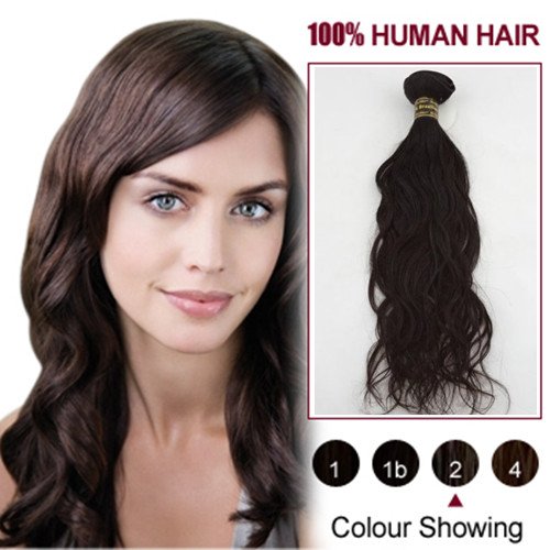 How Do You want HairExtensionSale 22 Inches Dark Brown 2 Remy Remi