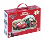 JUMBO 01044, Disney Pixar Cars - Bode...