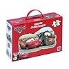 JUMBO 01044, Disney Pixar Cars - Bodenpuzzle, 15 Teile