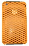 KingCase iPhone 3G & 3GS * Hard Mesh Case * (Orange) 8GB, 16GB, 32GB