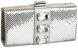 Whiting & Davis Chunky Crystal Clutch