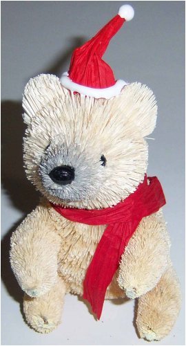 Bear, Polar, Hugging, Ornament