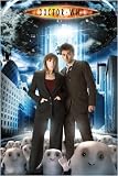 Doctor Who - TV Show Poster (Doctor Who and Donna) (Size: 24' x 36')