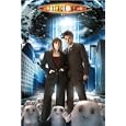 Doctor Who TV Show Poster