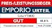 Auszeichnung