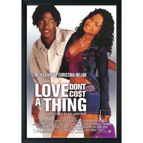 Láska nic nestojí / Love Don't Cost a Thing (2003)