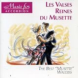 The Best "Musette" Waltzes - Music for Accordion
