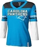 John Kasay Jersey: Reebok Black Replica #4 Carolina Panthers Jersey - Medium