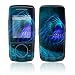 Evening Tidepool Design Protective Skin Decal Sticker for Samsung SGH-A737 Cell Phone