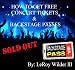 How To Get Free Concert Tickets & Backstage Passes