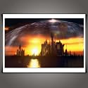 STARGATE: Atlantis (c) XL 34" Canvas Art Print, NEW sg1 sg-1
