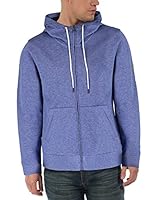 Bench Sudadera con Cierre (Azul)