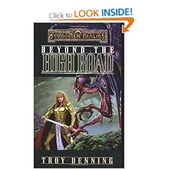 Beyond the High Road (Forgotten Realms: The Cormyr Saga)