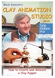 How to Create and Animate a Clay Puppet - B001H9MLOQ ( DVD )