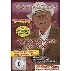 Roger Whittaker - Auf den B�hnen der Welt