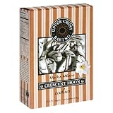 Review Crescent Moon Cookies  / Upper Crust Baking, Mocha Milano Crescent Moon Cookies, 7-Ounce Units (Pack of 6)