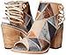 Freebird Women's Bay Heeled Sandal