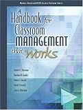 A Handbook for Classroom Management that Works (Merrill Education/ASCD College Textbooks)