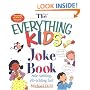 The Everything Kids' Joke Book: Side-Splitting, Rib-Tickling Fun (Everything Kids Series)