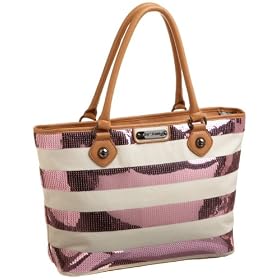 Betsey Johnson Betsey's Showgirls N/S Tote