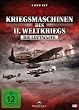 Kriegsmaschinen des II. Weltkrieges - Die Luftwaffe (Metallbox) [4 DVDs]
