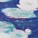 Water Lillies Ties Art Tie Monet Neckties by Three Rooker