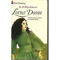 Lorna Doone (Bestsellers of Literature)